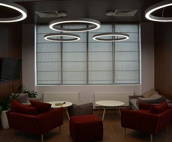 RING-L -  Кільцеві світильники с висотою профилю 80мм