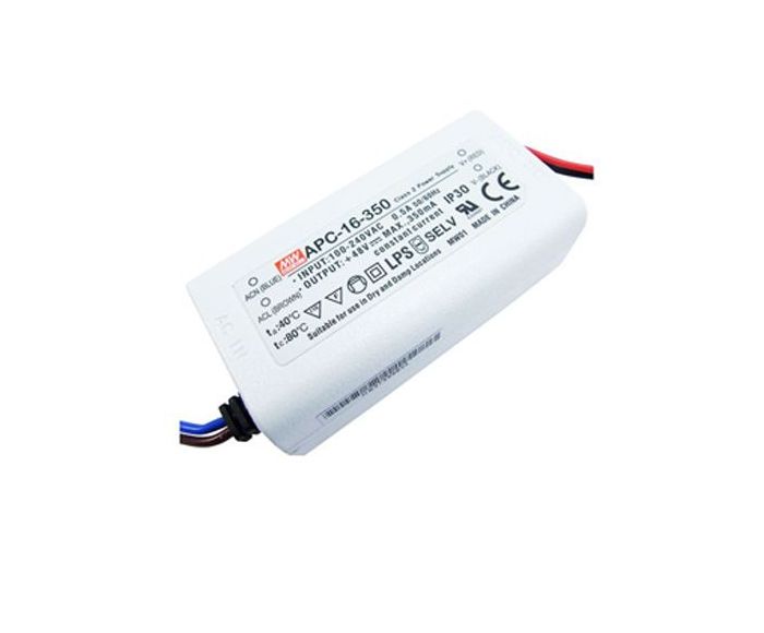 Current-stabilized power supplies (CC)