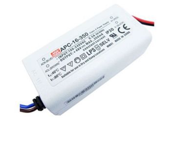 Current-stabilized power supplies (CC)