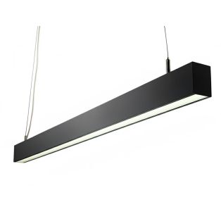 Indoor LED light fixtures