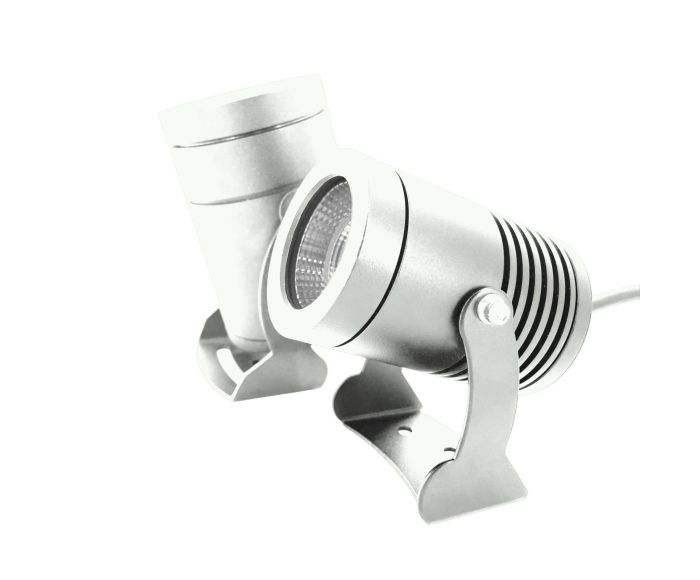 Outdoor LED light fixtures