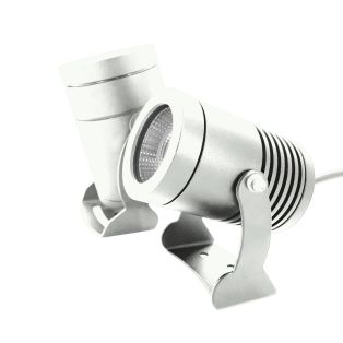 Outdoor LED light fixtures