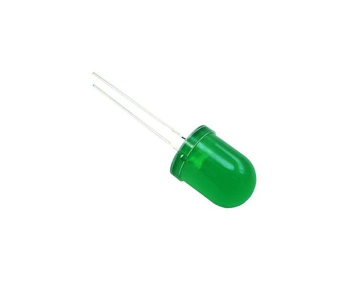 Low-power through-hole LEDs