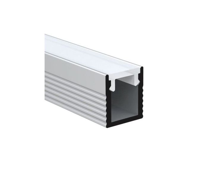 Aluminum profile