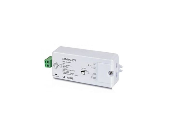 RF/IR/WiFi/Wire controllers/receivers