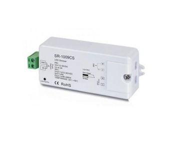 RF/IR/WiFi/Wire controllers/receivers