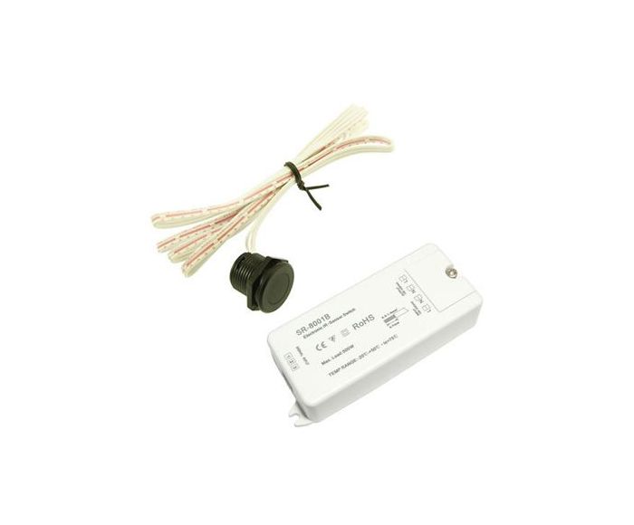 Controllers with sensors
