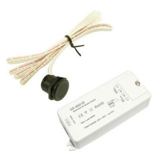 Controllers with sensors